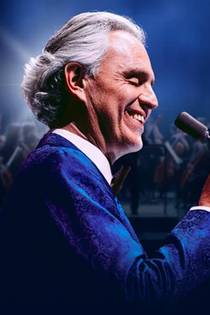 Andrea Bocelli