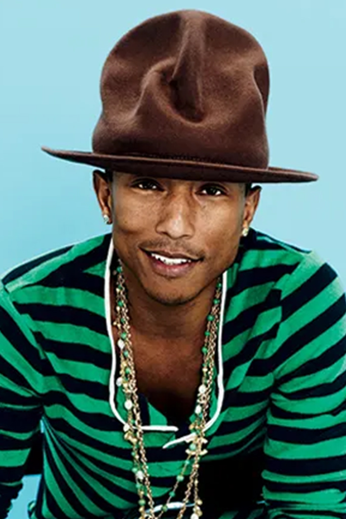 Pharrell Williams