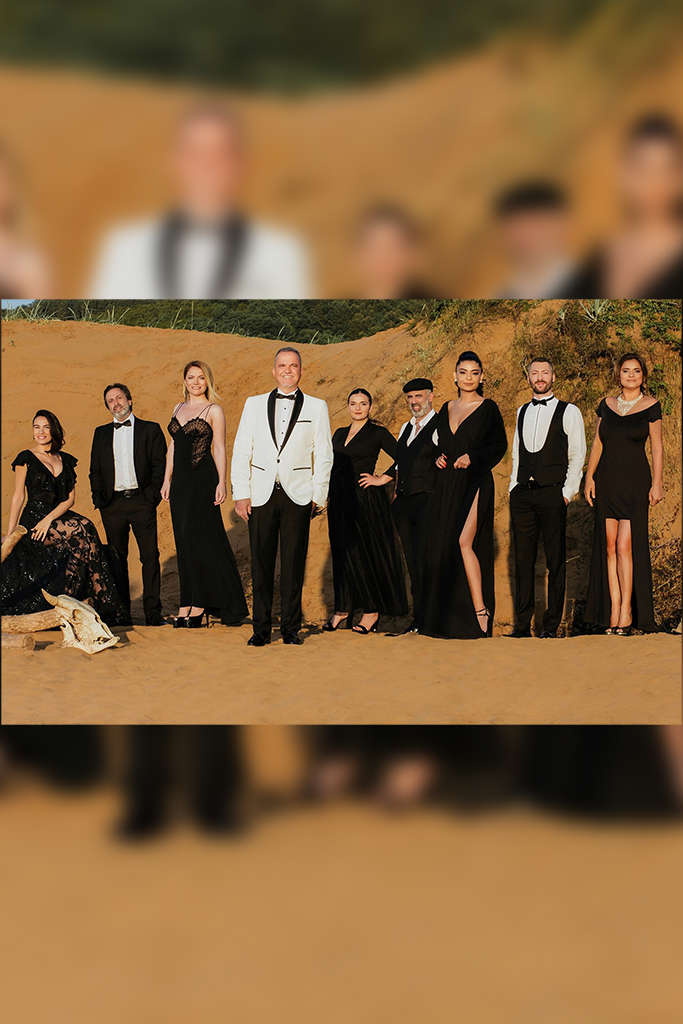 Tarık sezer ve orkestrası